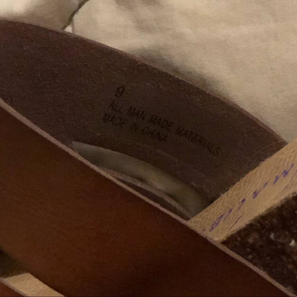 Slide Wedges - Picture 4 of 5